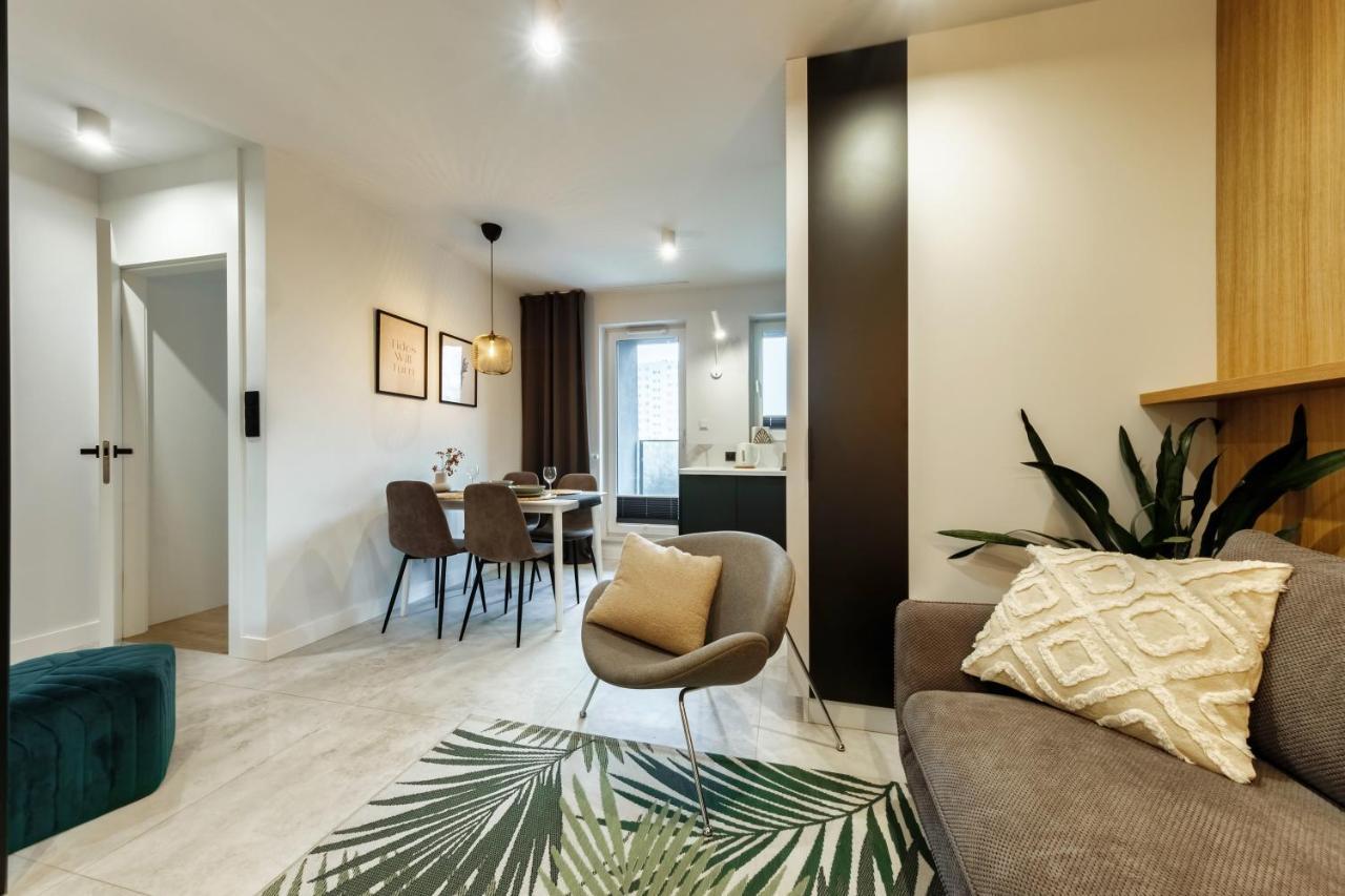 Apartamenty Saskie Kompozytorow Polskich 5 Λούμπλιν Εξωτερικό φωτογραφία