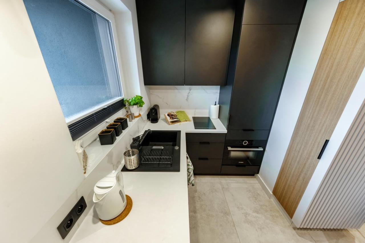 Apartamenty Saskie Kompozytorow Polskich 5 Λούμπλιν Εξωτερικό φωτογραφία