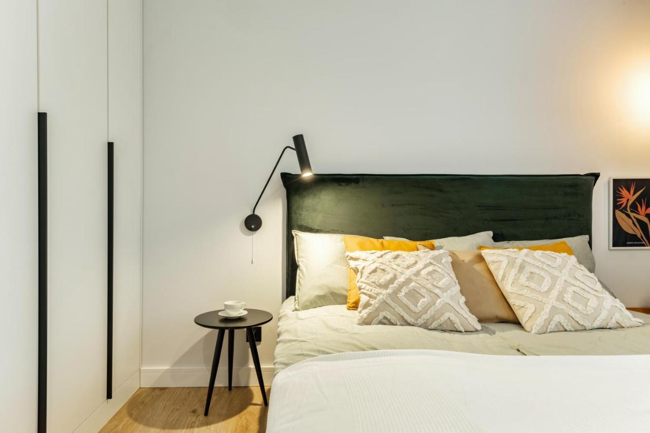 Apartamenty Saskie Kompozytorow Polskich 5 Λούμπλιν Εξωτερικό φωτογραφία