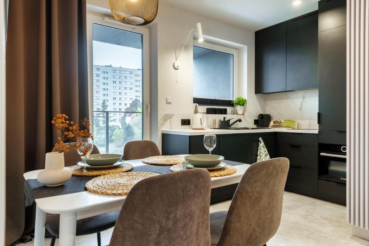 Apartamenty Saskie Kompozytorow Polskich 5 Λούμπλιν Εξωτερικό φωτογραφία