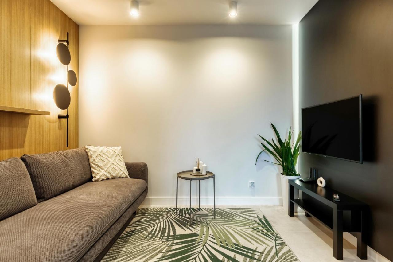 Apartamenty Saskie Kompozytorow Polskich 5 Λούμπλιν Εξωτερικό φωτογραφία