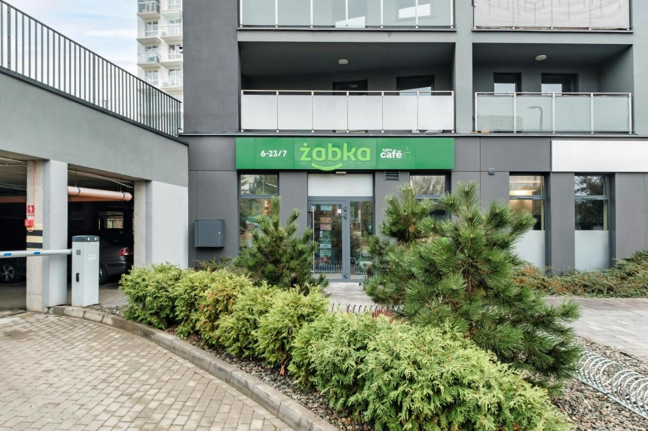 Apartamenty Saskie Kompozytorow Polskich 5 Λούμπλιν Εξωτερικό φωτογραφία